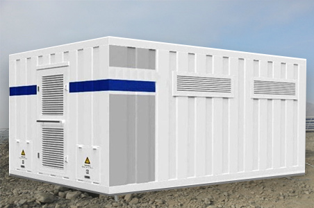 滁州逆变升压一体机